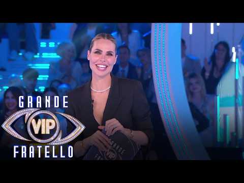 Grande Fratello VIP - Un regalo da parte di Selvaggia Lucarelli e Cesara Buonamici per Ilary thumbnail