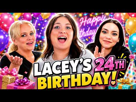 Lacey's 24th Birthday Special! thumbnail