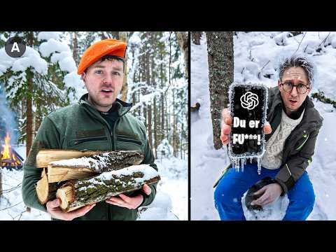 24 Timer i Vinterkulda – Erfaring vs ChatGPT thumbnail