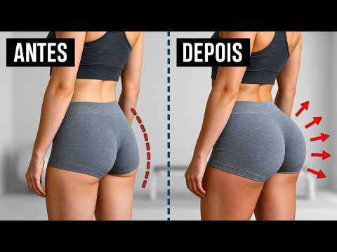Glúteos Perfeitos em 30 Minutos! Treino para Aumentar Glúteos em Casa ? Sem Equipamentos thumbnail