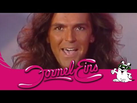 Modern Talking - Jet Airliner (Na, sowas! 30.05.1987) thumbnail