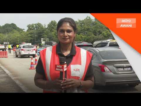 Operasi khas banteras ‘tailgating’ di Plaza Tol Gombak thumbnail