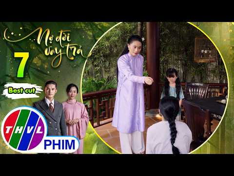 Nói sự thật, bé Ba bị bà hai dằn mặt cực gắt | NỢ ĐỜI VAY TRẢ thumbnail