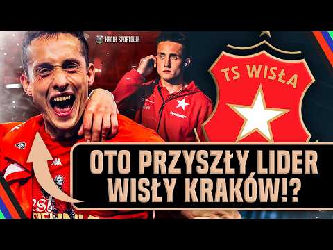 OTO PRZYSZŁY LIDER WISŁY KRAKÓW?! DZIEŃ Z MARIUSZEM KUTWĄ! thumbnail