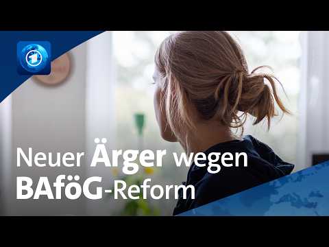Streit zwischen Union und SPD: Neuer Ärger wegen BAföG-Reform thumbnail