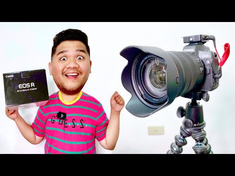 UNBOXING MY NEW VLOGGING CAMERA (ANG SAKIT SA BULSA BES!!!) thumbnail