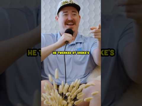 Shane Gillis reveals WILDEST part of partying with Drake 🤯🤣 thumbnail