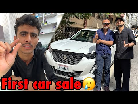 Meri first car papa ne sale kardi? | finally Abdullah bhi agaya good news lekar?? thumbnail