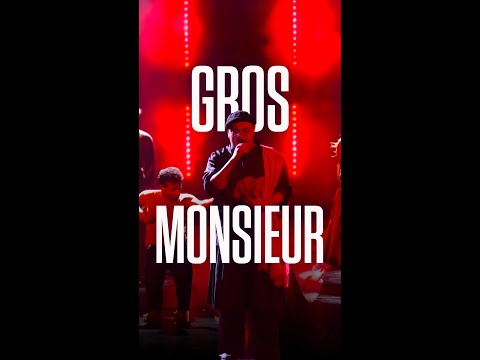 Cette performance de Gros Monsieur “Corps” nous donne des frissons ?? thumbnail