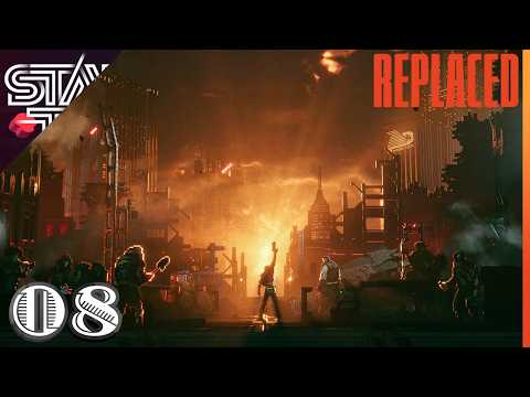THE REVOLUTION BEGINS! | REPLACED - Ep. 08 thumbnail