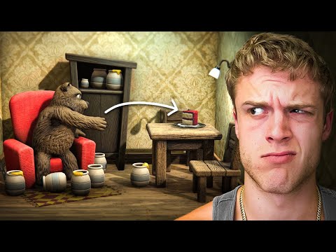How Do I Reach The Cake?! thumbnail