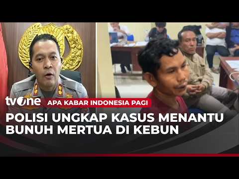 [FULL] Apa Kabar Indonesia Pagi (31/5/2026) | tvOne thumbnail
