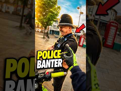Police & Bikers ?‍♂️?️ #motorcycle #police #motojimm #viral #motovlog thumbnail