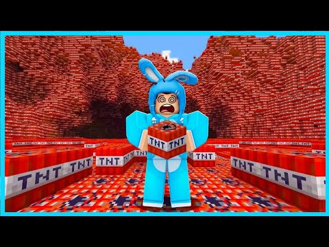 MIPAN & ZUZUZU Meledakan Satu Juta Bom Tnt Minecraft Di ROBLOX! thumbnail