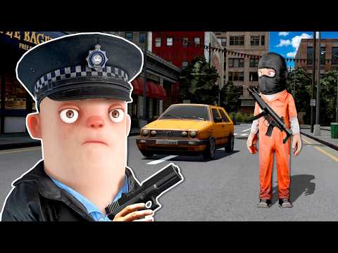 Cops and Robbers in the NEW Garry's Mod 2?! (S&Box) thumbnail
