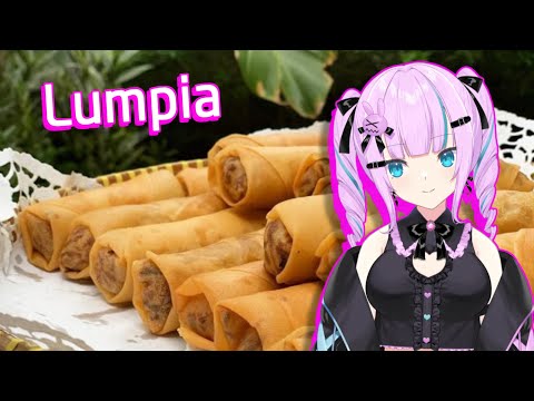 whats the difference with Lumpia in Indonesia and Spring rolls in Japan?【Live Cooking】 thumbnail