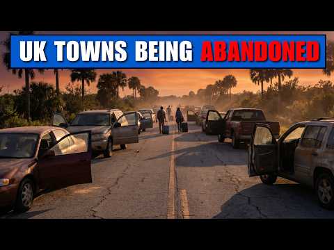 The 7 UK Towns Brits Are FLEEING in 2026 thumbnail