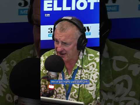 The sad story Tom Elliott has highlighted | 3AW Melbourne thumbnail