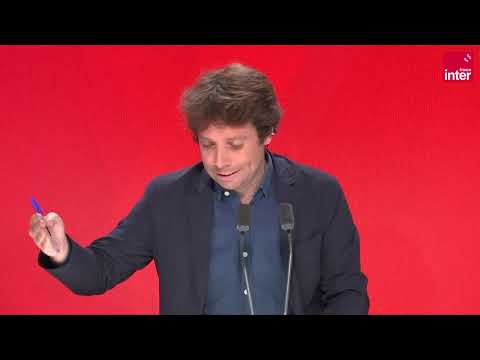 Sophie Adenot dans l'ISS : "On est tous sur ce vaisseau spatial Terre à naviguer dans l'univers" thumbnail