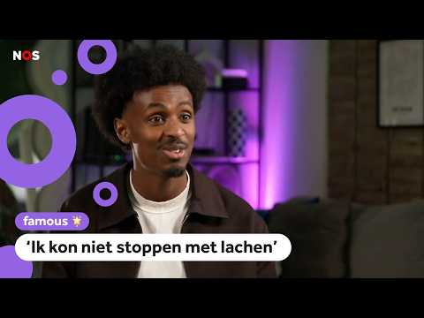 Wat is Klokhuis-presentator Anas Derow zijn grootste blooper? 'Bleef maar lachen!' thumbnail