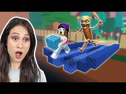 MAAK EEN BRUG OM DE BRAINROTS TE ONTSNAPPEN in ROBLOX! || Speel XL thumbnail