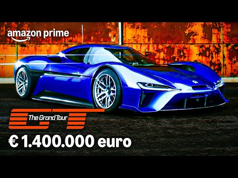 Richard Hammond NIO EP9 Review | The Grand Tour Seizoen 3 thumbnail