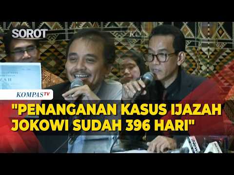 Roy Suryo Soroti Lamanya Penanganan Kasus Ijazah Jokowi: Sudah 396 Hari, Artinya 1 Tahun Lebih thumbnail
