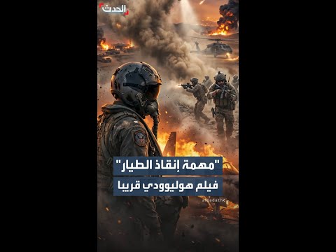 هوليوود تستعد لإنتاج فيلم عن مهمة إنقاذ الطيار الأميركي في إيران thumbnail