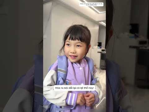 Bố Dạy Thảo Nguyên Nói Dối Mẹ Và Cái Kết 😱🤣 thumbnail