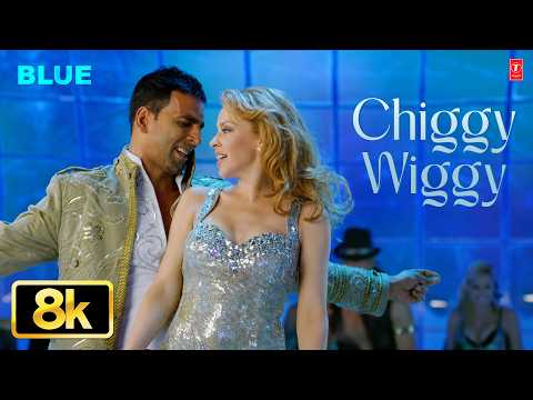 Chiggy Wiggy - Video Song | Blue | A.R. Rahman | Akshay Kumar, Sanjay Dutt, Lara Dutta, Zayed Khan thumbnail