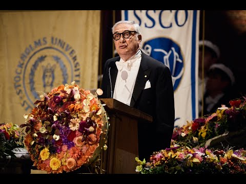 Nobel Prize banquet speech: Joel Mokyr thumbnail