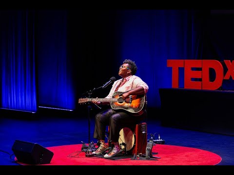 Songs That Help Us ‘Keep that Steel in Your Spine‘ | Crys Matthews | TEDxMidAtlantic thumbnail