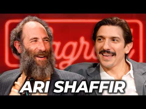 Ari Shaffir’s Craziest Travel Stories: Exorcisms, Prostitutes, and Magic Mushrooms | #697 thumbnail