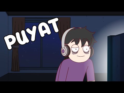 PUYAT MOMENTS NG MGA PINOY | JENANIMATION | PINOY ANIMATION thumbnail