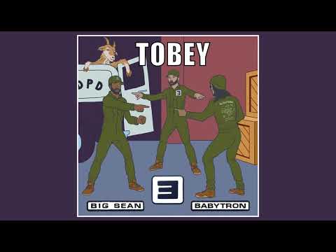 Eminem - Tobey (feat. Big Sean & Babytron) [Official Audio] thumbnail