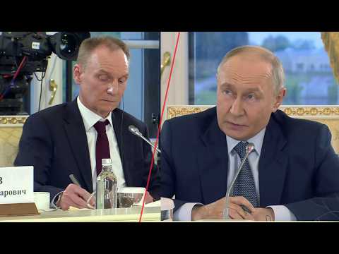 Нет места, где бы не было наступления ВС РФ, — Путин ответил американскому журналисту про Украину thumbnail