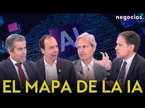 El mapa de la Inteligencia Artificial en Europa: ¿Por qué ASML y SAP marcan la pauta tecnológica? thumbnail