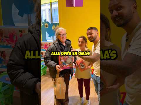 Zijn er nog meer opa’s en oma’s die naar mijn video’s kijken?❤️ #grandmother #birthday #lovly thumbnail