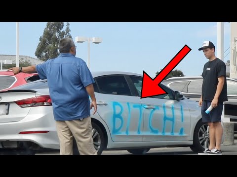 spray painting my car at dealerships thumbnail