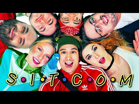 Wie isch dein MUTTER getroffen hab (SITCOM) | Julien Bam thumbnail