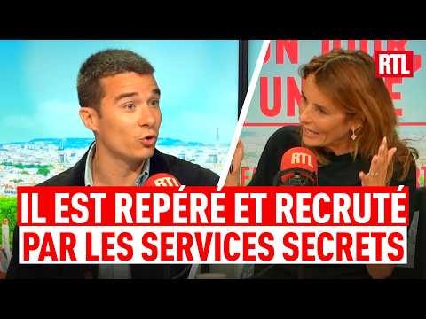 Thomas, recruté par les services secrets, il abandonne tout après une rencontre inattendue thumbnail