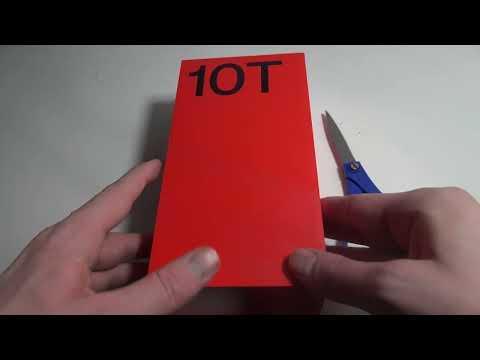 OnePlus 10T - Unboxing thumbnail