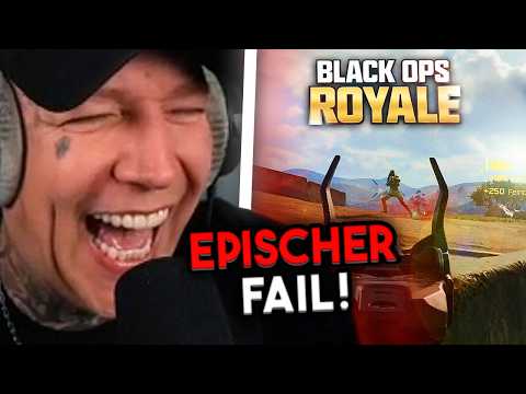 SPANNENDE Runde gegen SCHWITZER! 😱 Black Ops ROYALE SOLO 😎 | MontanaBlack Uncut thumbnail