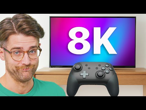 When To Game Beyond 4K - And When Not To thumbnail