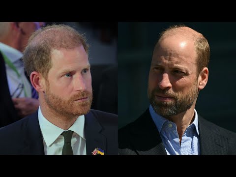 Prince Harry cut from cousin’s wedding despite Prince William being invited thumbnail