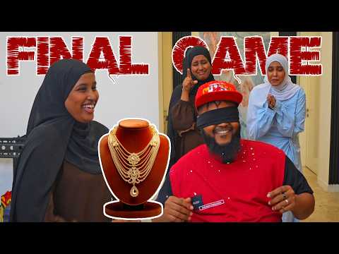TOOS UGUDUB FINAL GAME DAHAB AAN SAMEEN DOONO  thumbnail