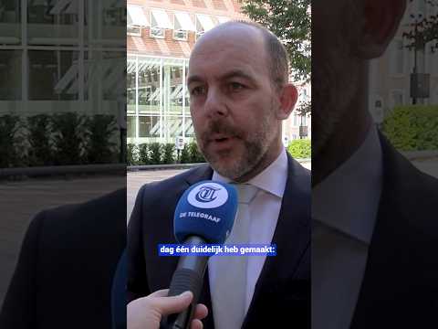 Asielminister duidelijk over de spreidingswet thumbnail