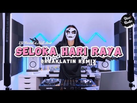 DISCO HUNTER - Seloka Hari Raya (Extended Mix) thumbnail