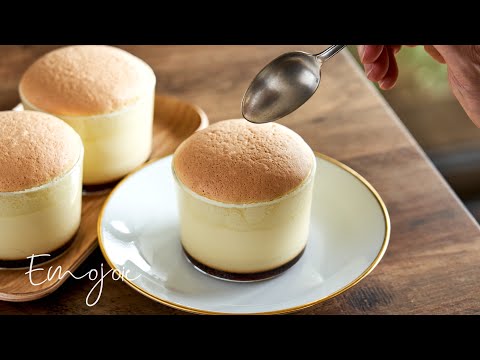 Castella Creme Caramel Recipe | Emojoie thumbnail
