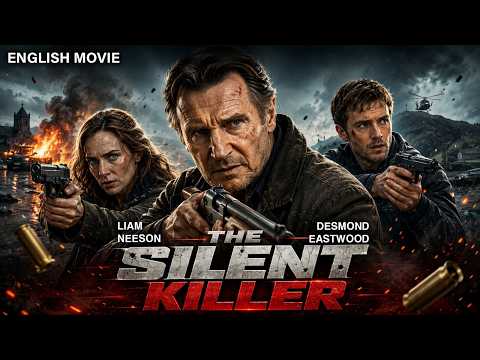 Liam Neeson In THE SILENT KILLER - Hollywood English Movie | A Hitman Out For Revenge | Action Movie thumbnail